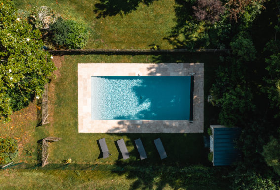 Constructeur piscine et jardin Maine-et-Loire